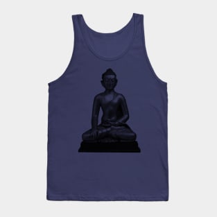 Buddha of the East Tank Top